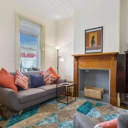 Cosy Glebe Cottage - Stroll To Central Hobart Exterior photo