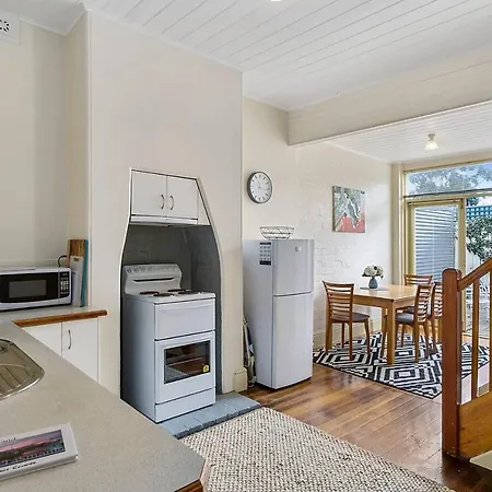 Cosy Glebe Cottage - Stroll To Central Hobart Exterior photo
