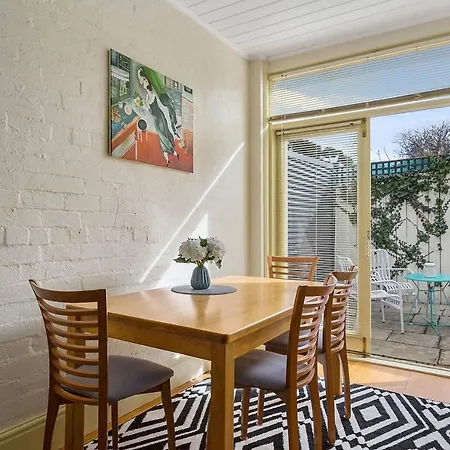 Cosy Glebe Cottage - Stroll To Central Hobart Exterior photo