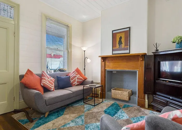 Cosy Glebe Cottage - Stroll To Central Hobart